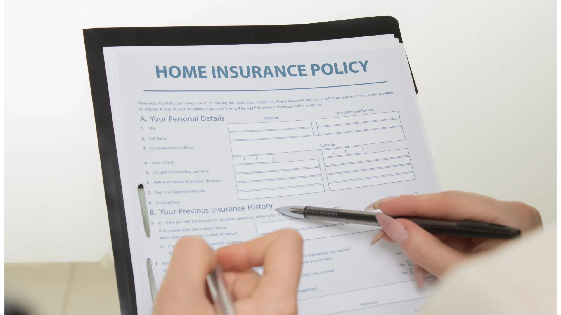 6 Strategies to Save on Home Insurance Premiums