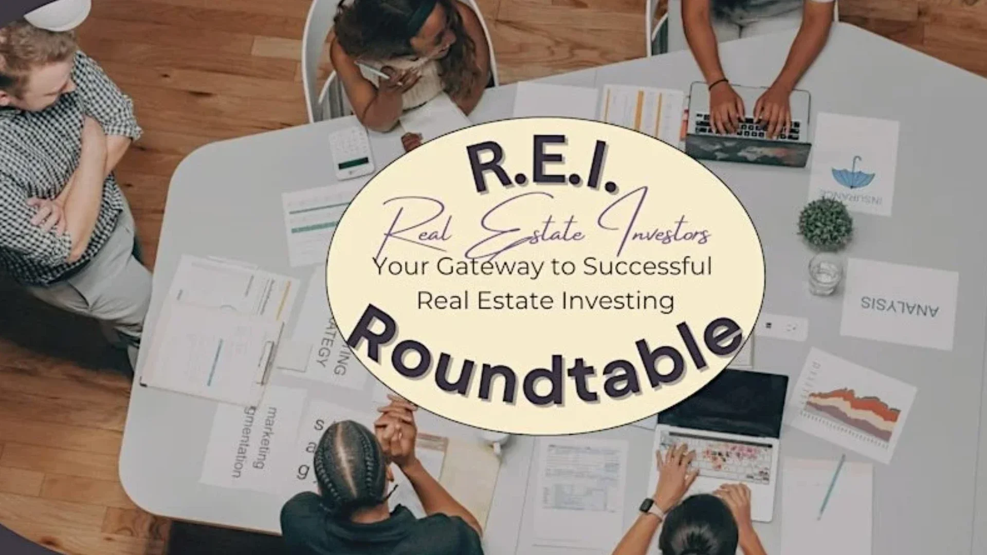 Join the Real Estate Investors Roundtable!