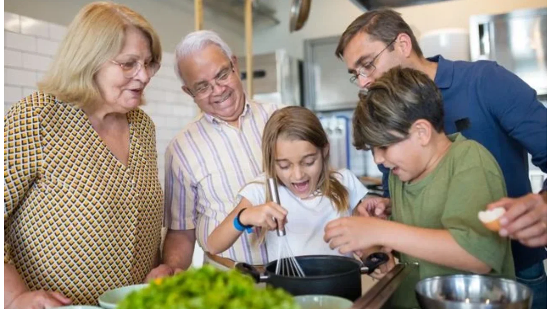 Multigenerational Home Buying: How to Find a Home That Fits Your Whole Family