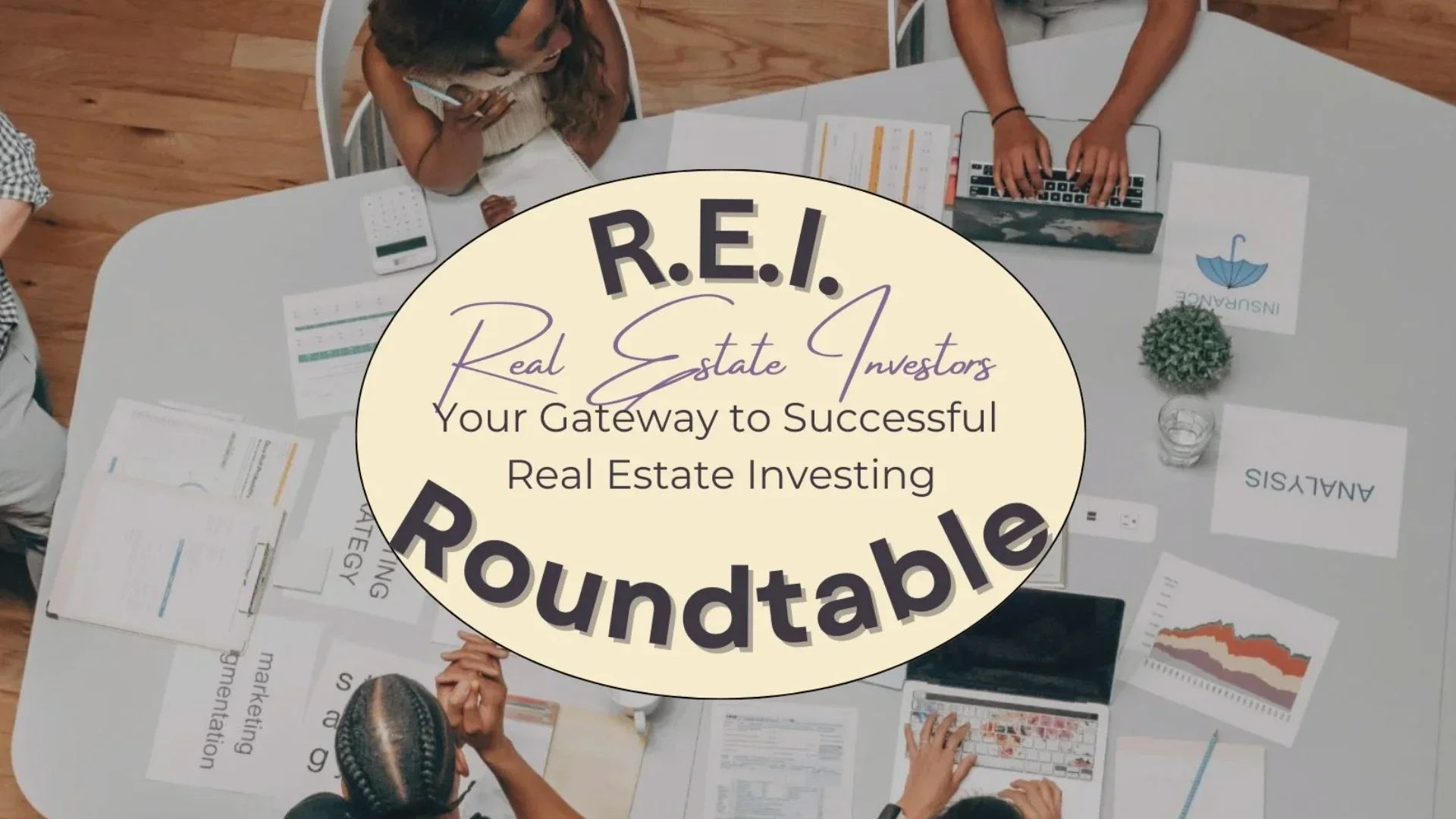 Unlock the Power of 1031 Exchanges at Our Real Estate Investors Roundtable!