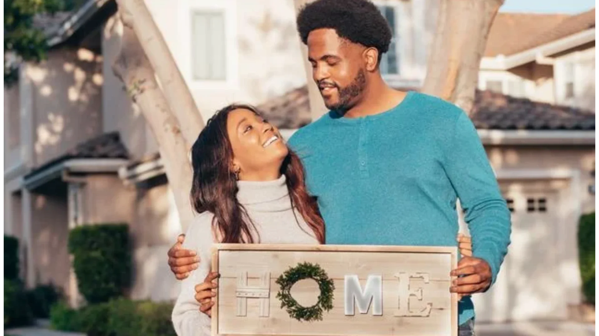 5  Easy Steps to Buying Your First Home