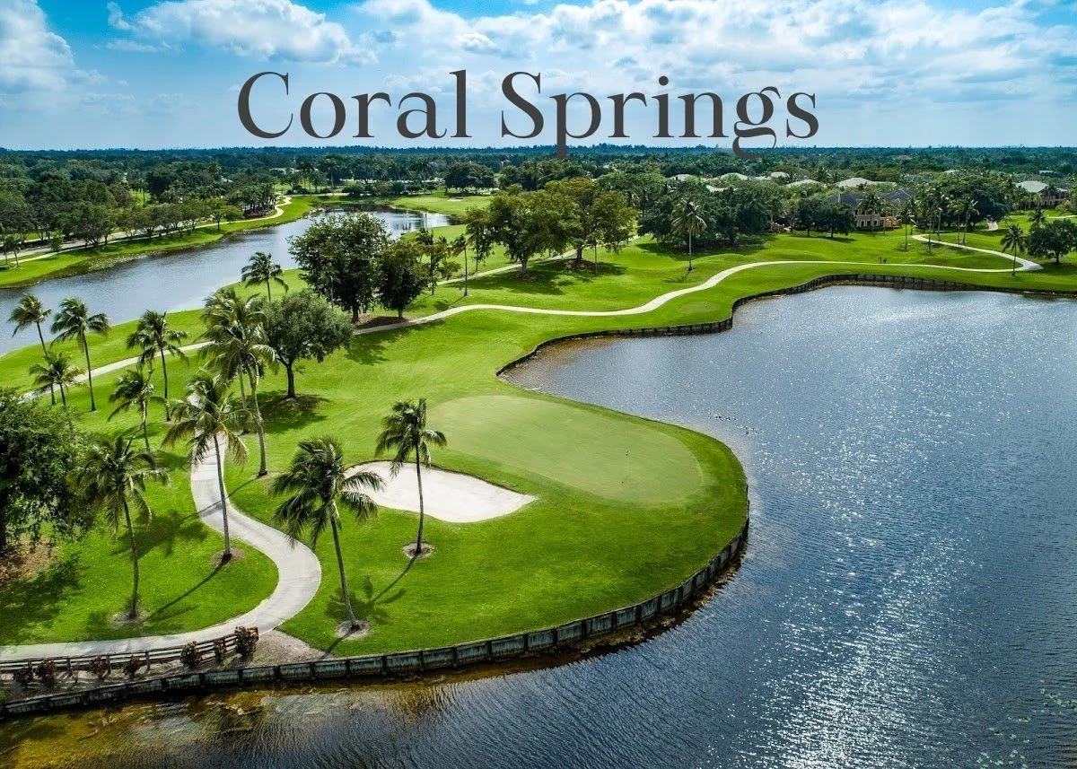 Coral Springs, Florida Real Estate and Homes for Sale