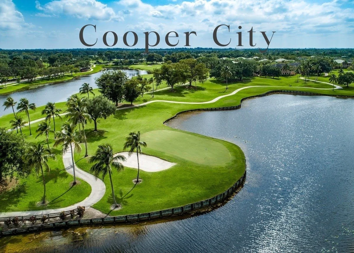 Cooper City, Florida Real Estate and Homes for Sale