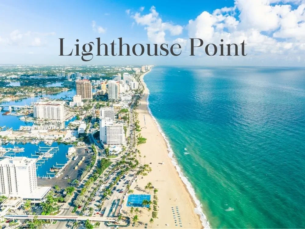 Lighthouse Point, Florida Real Estate and Homes for Sale