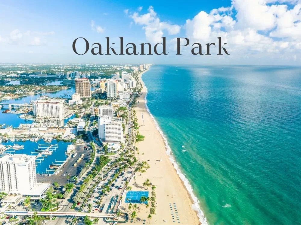 Oakland Park, Florida Real Estate and Homes for Sale