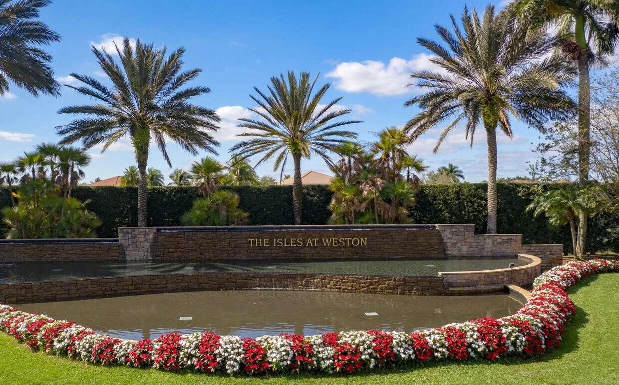 The isles at Weston - Weston Florida