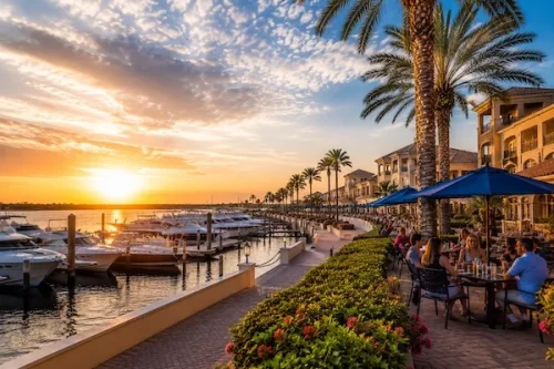 Tarpon Point Marina