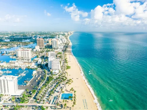 POMPANO BEACH