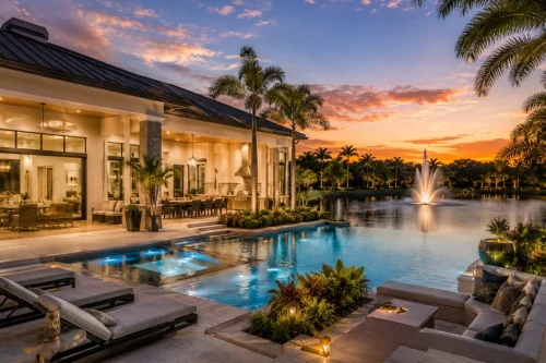 Waterfront Homes