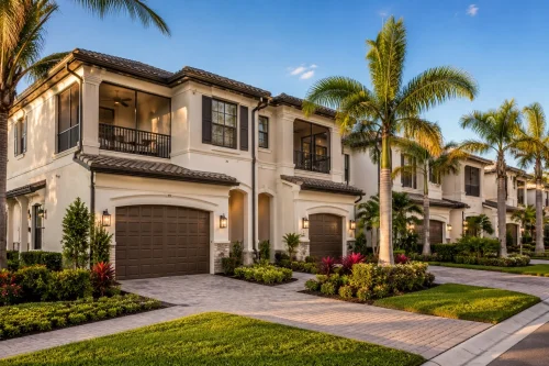 Townhomes/Coach Homes