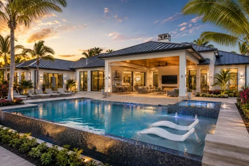 Pool Homes