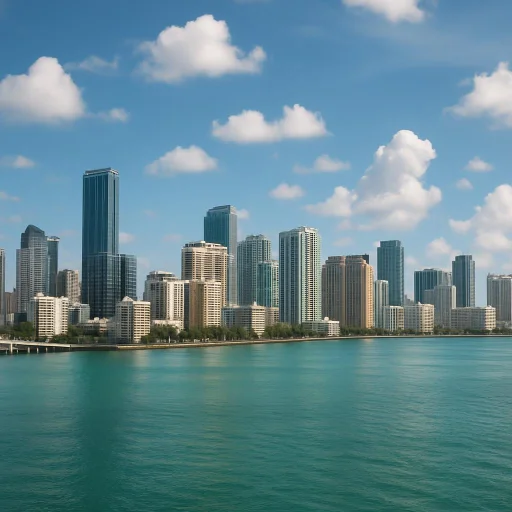 Downtown Miami