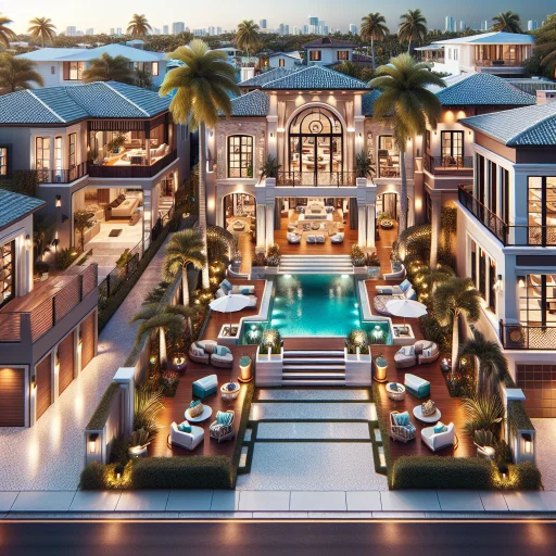 Miami Luxury Homes