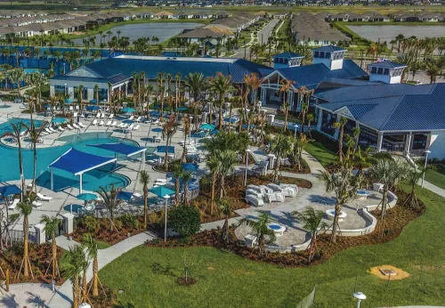 Del Webb at Viera Resort Style 55+