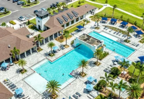 Bridgewater - Elegant 55+ in Viera