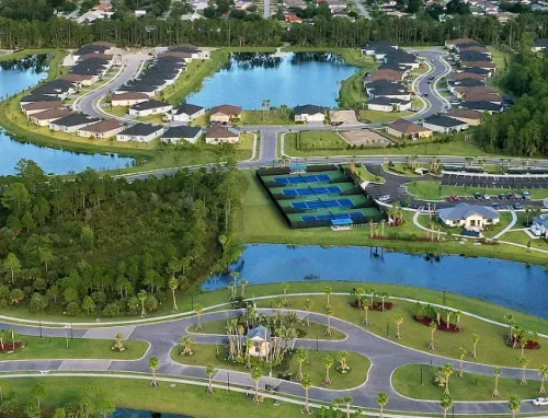 Timbers at Everlands - 55+ in Palm Bay