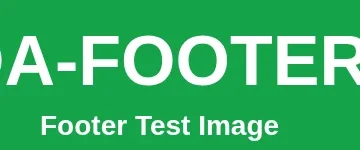 Footer Logo