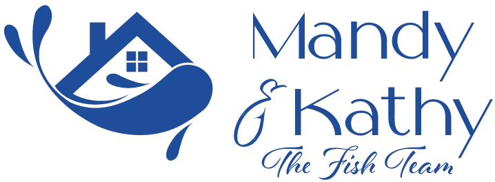 Mady & Kathy Fish Logo